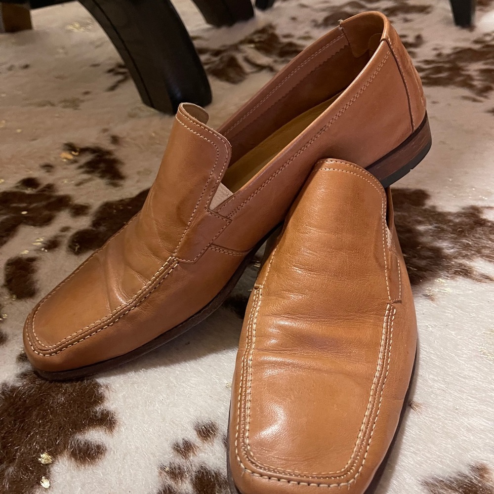 Mezzo Punto men shoe